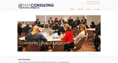 Desktop Screenshot of fastconsulting.ca